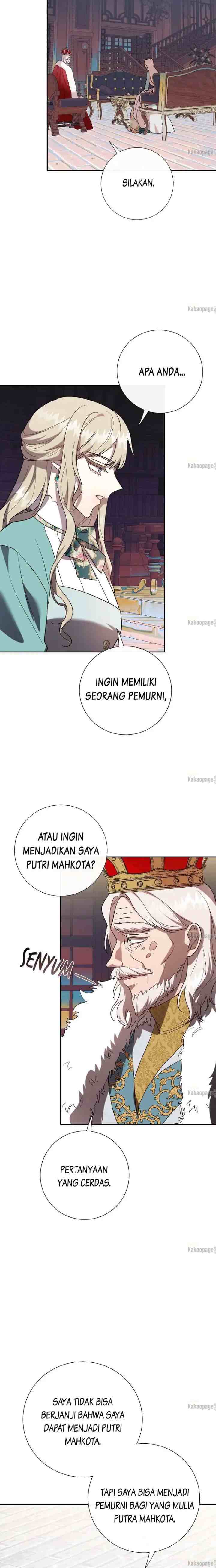 Please Don't Eat Me! chapter 79 halaman 10