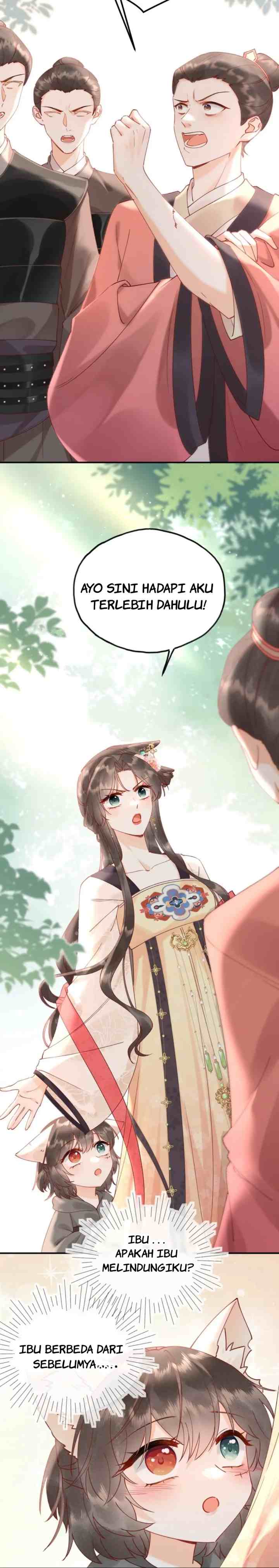 After Transmigrating as the Biological Mother's Villainous Devil King chapter 2 halaman 8