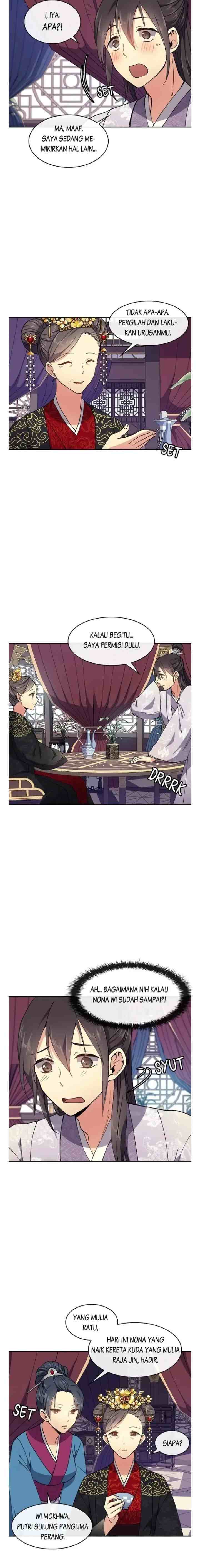 Queen's Revenge chapter 8 halaman 12
