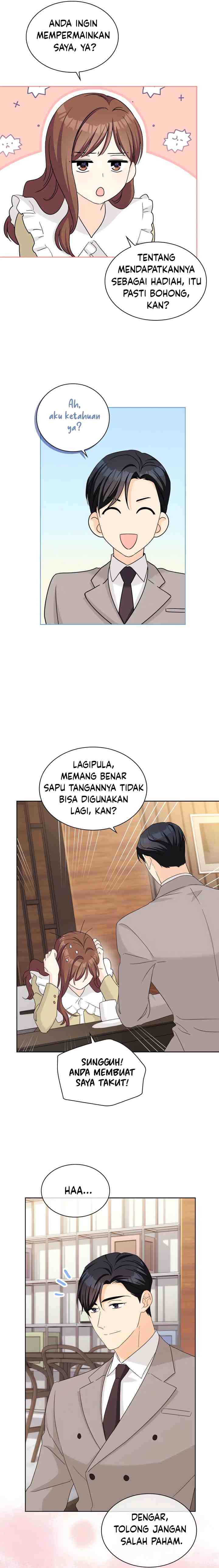 Love, Doing chapter 29 halaman 13