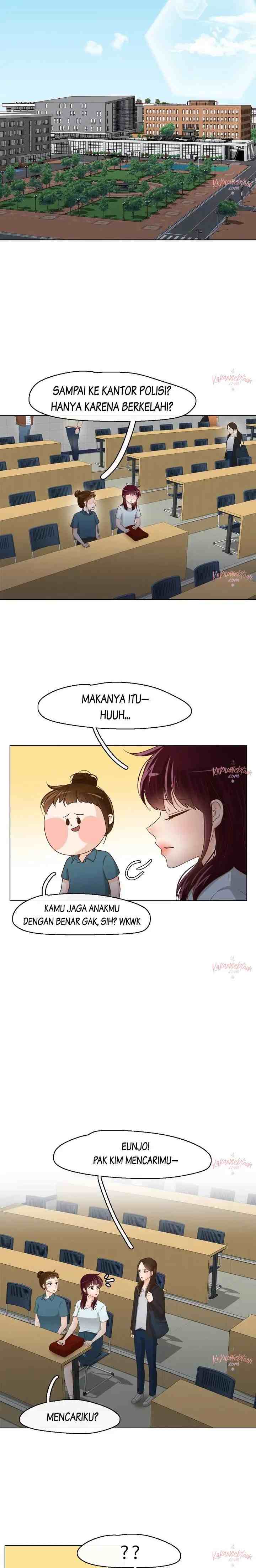 Love Pixie chapter 93 halaman 10