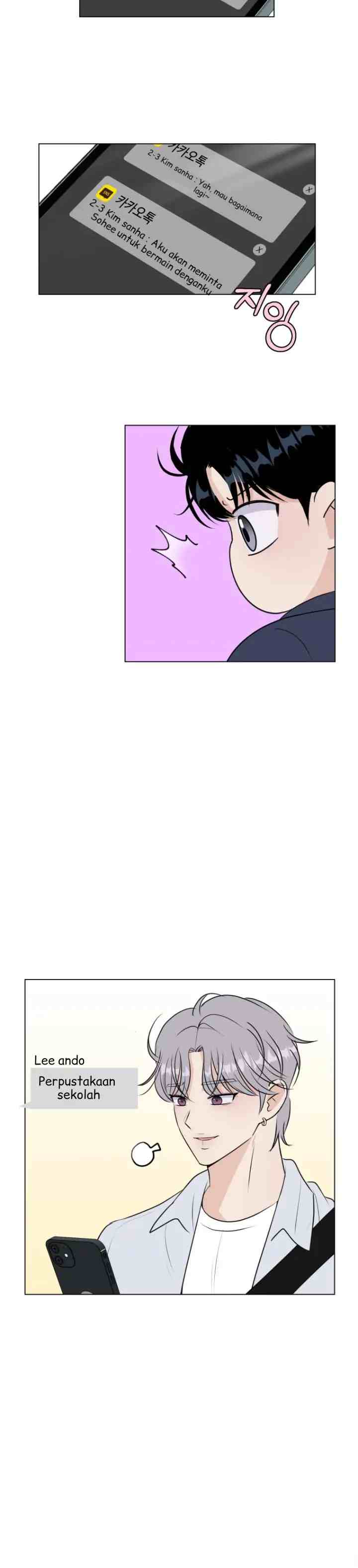 Spoiler Highteen chapter 22 halaman 7