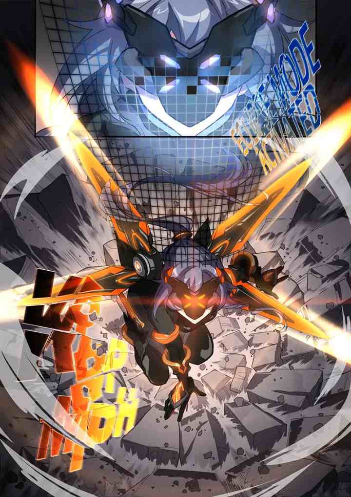 Honkai Impact 3rd chapter 141 halaman 11