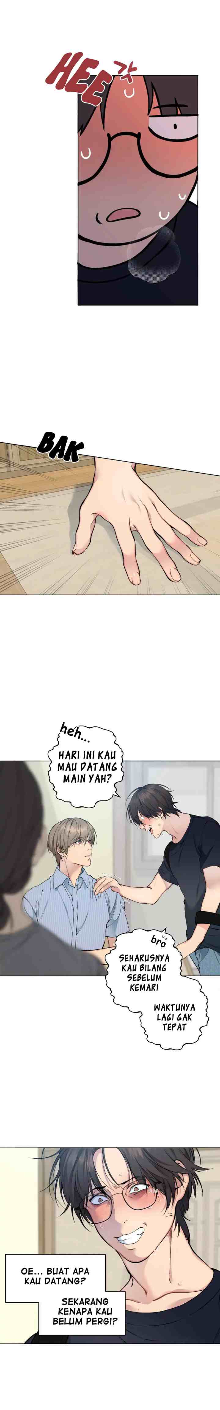 Lost in the Cloud chapter 45 halaman 8