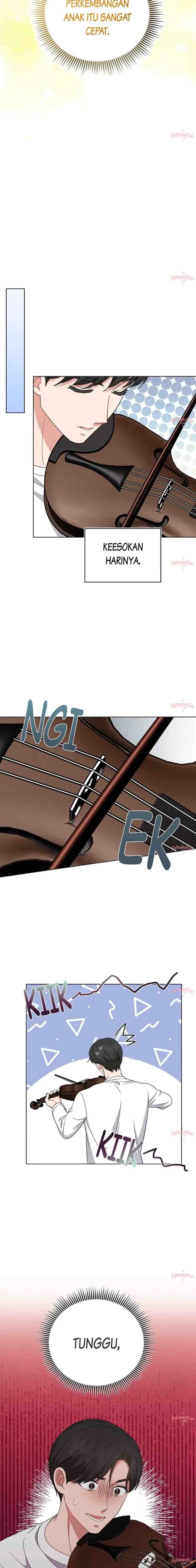 My Daughter is a Music Genius chapter 94 halaman 18