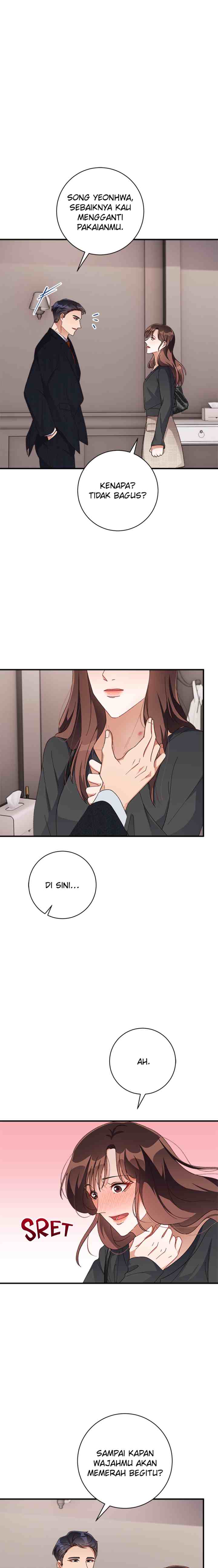 No Marriage is Perfect chapter 56 halaman 16