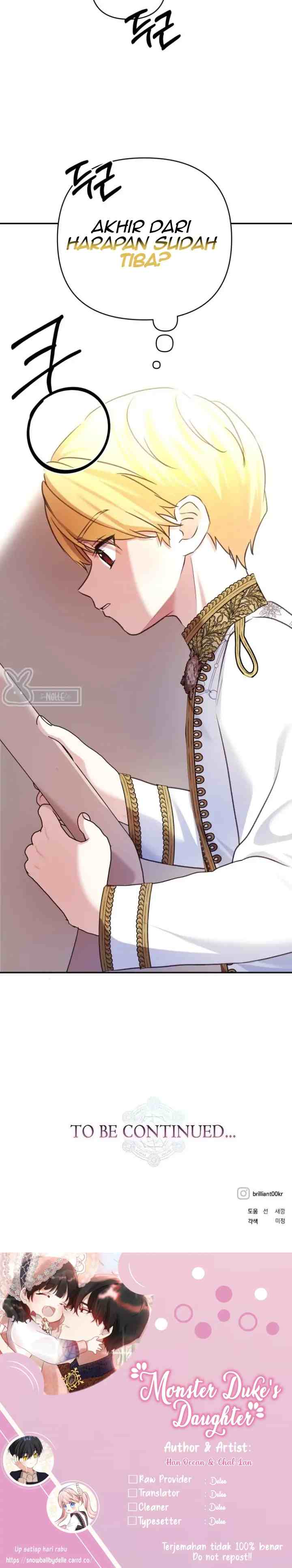 Monster Duke's Daughter chapter 53 halaman 13