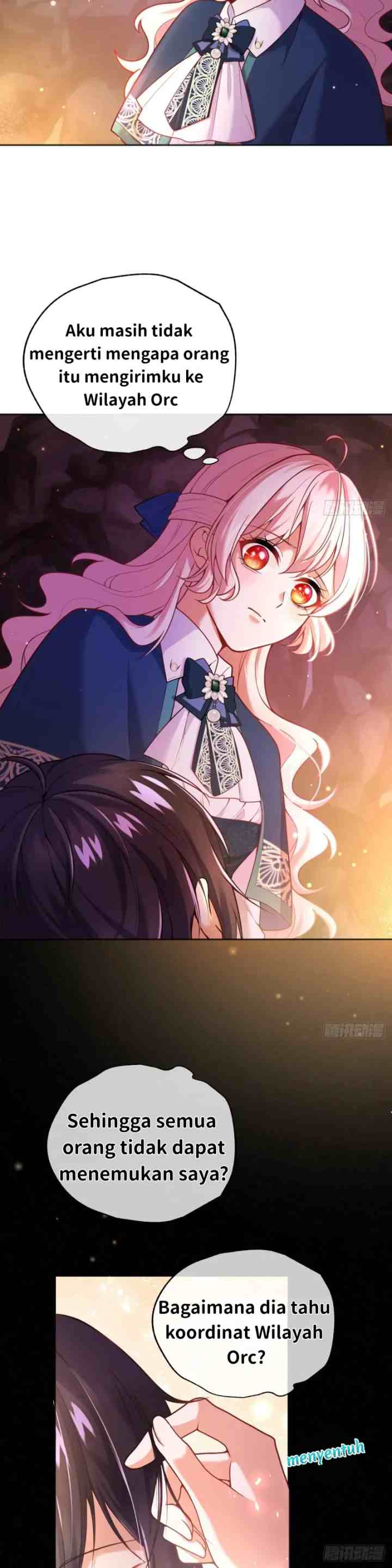 The Enchanting Villainess chapter 87 halaman 10