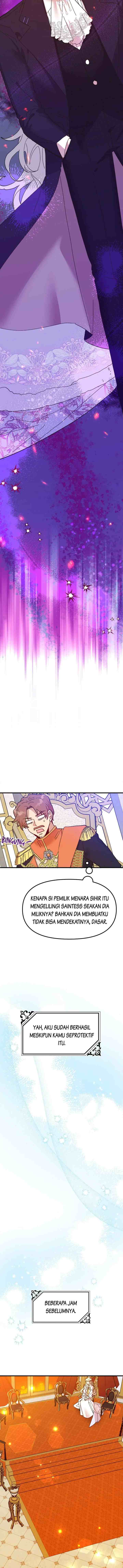 The Princess Pretends to Be Crazy chapter 78 halaman 17