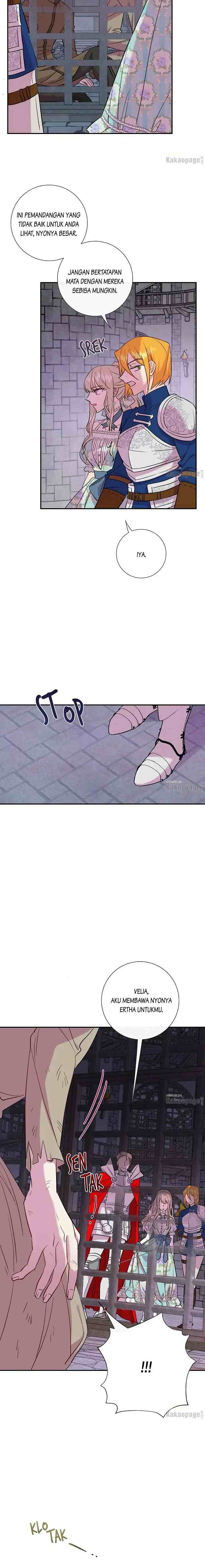 Please Don't Eat Me! chapter 46 halaman 7