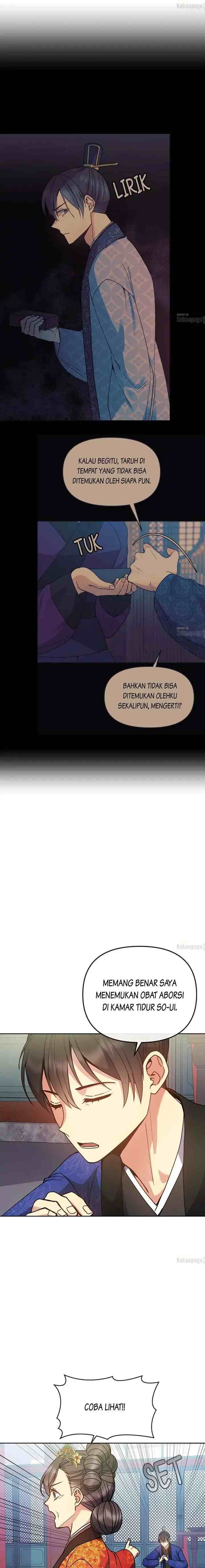 Queen's Revenge chapter 133 halaman 15