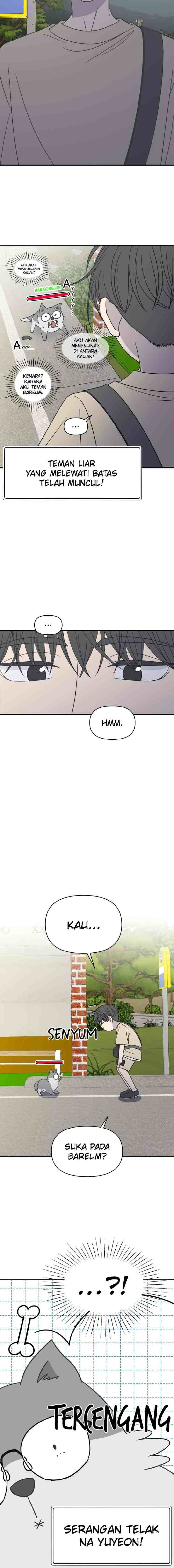 A Guide to Proper Dating chapter 104 halaman 5