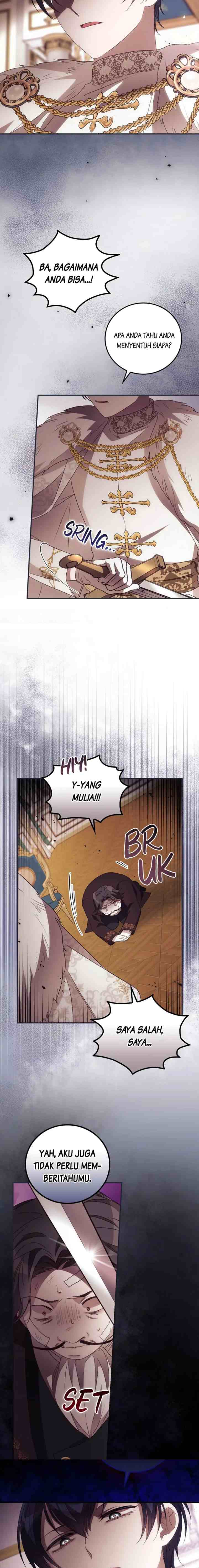 I Can See Your Death chapter 42 halaman 15