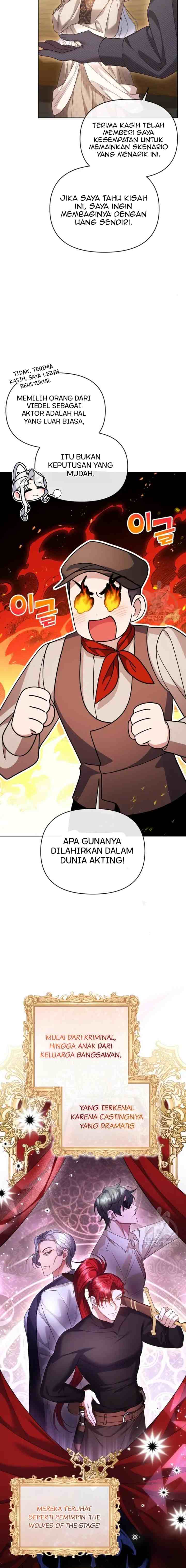I Want to Become the Emperor, So I Need a Divorce chapter 34 halaman 4