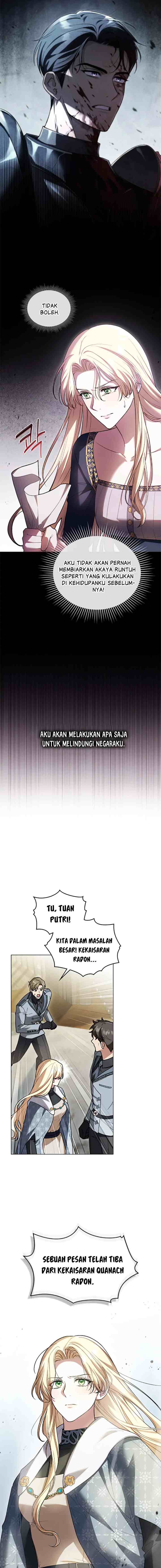 Forced Into Wedlock With an Affectionate Enemy chapter 6 halaman 5