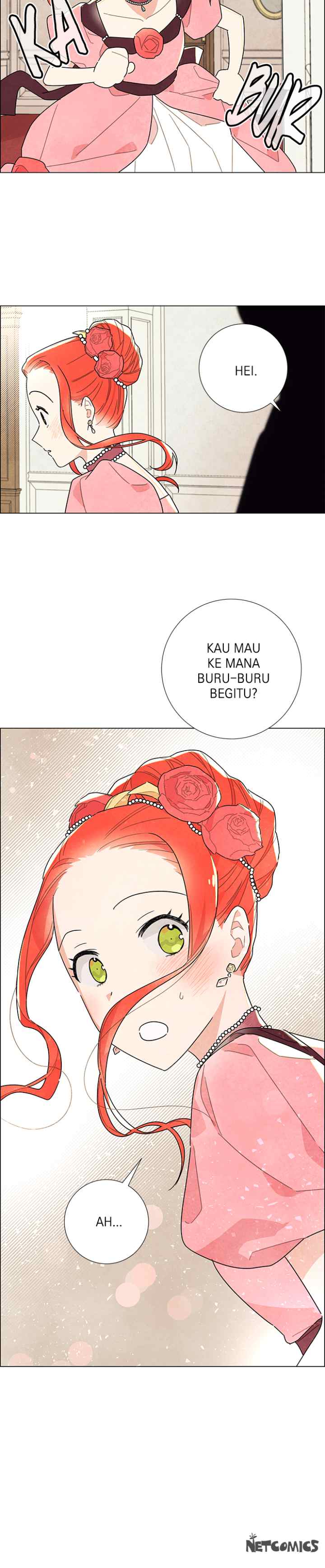 I Took the Male Lead's First Time chapter 6 halaman 18