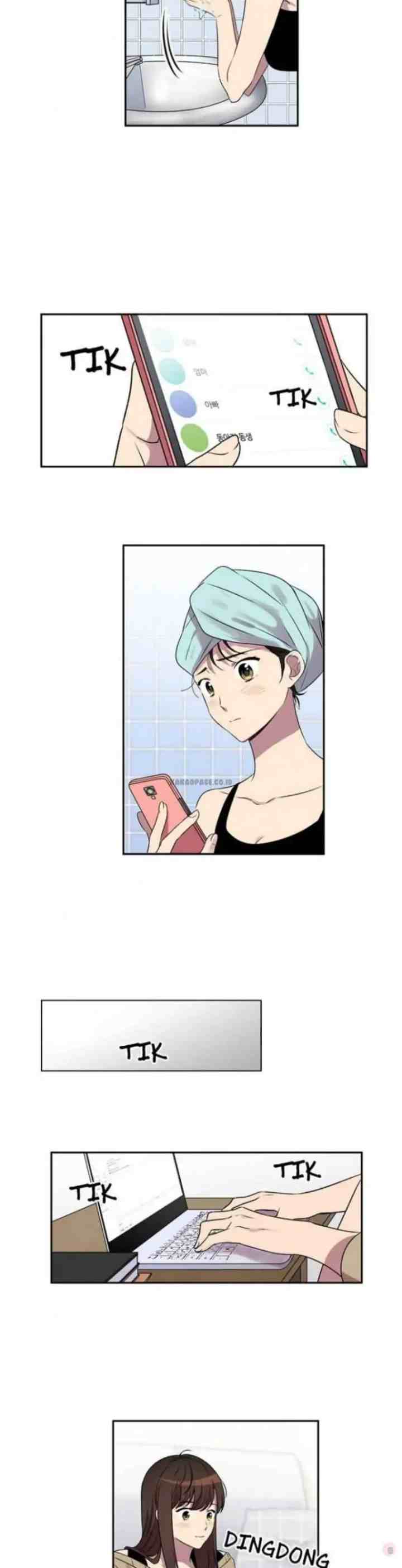 Nice to Meet You chapter 10 halaman 12
