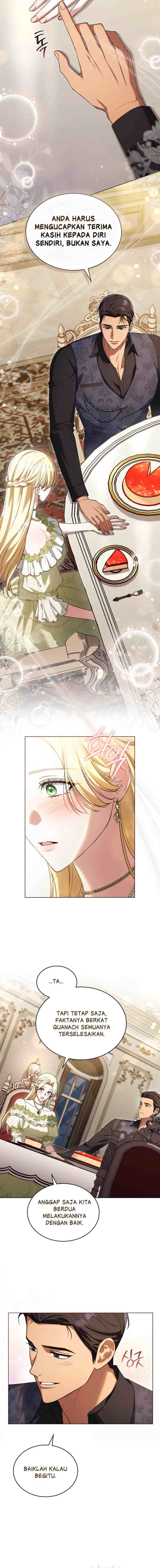 Forced Into Wedlock With an Affectionate Enemy chapter 20 halaman 9
