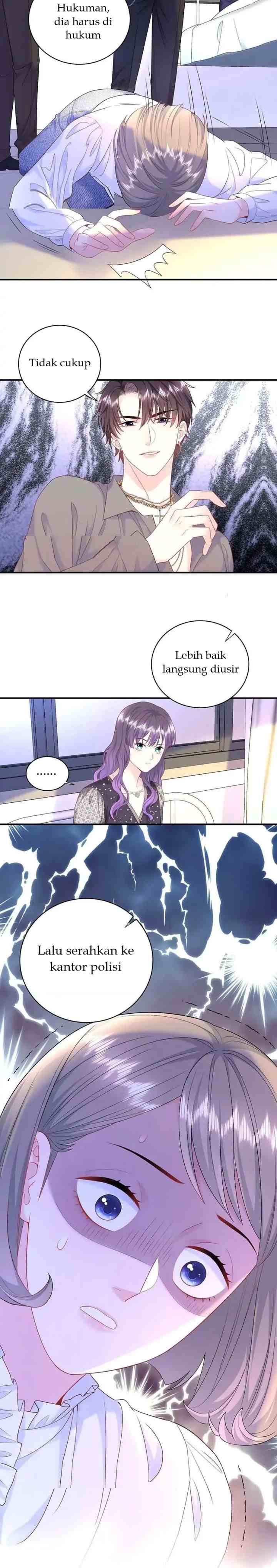 I Know What You Think chapter 6 halaman 8