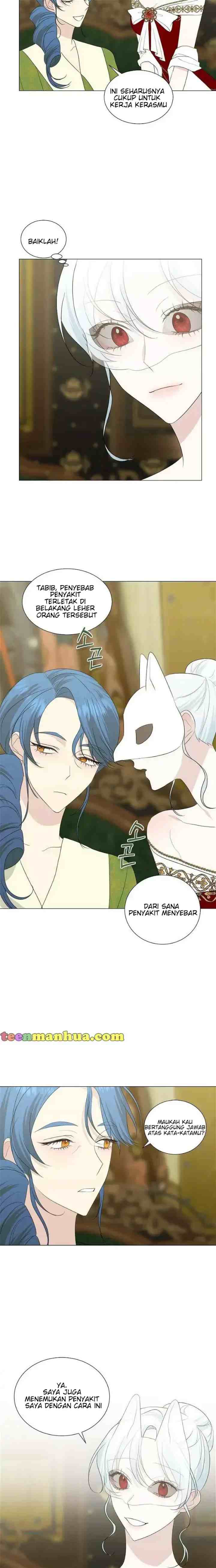 Somehow, My Tyrant Husband Has Became Cautious chapter 24 halaman 12
