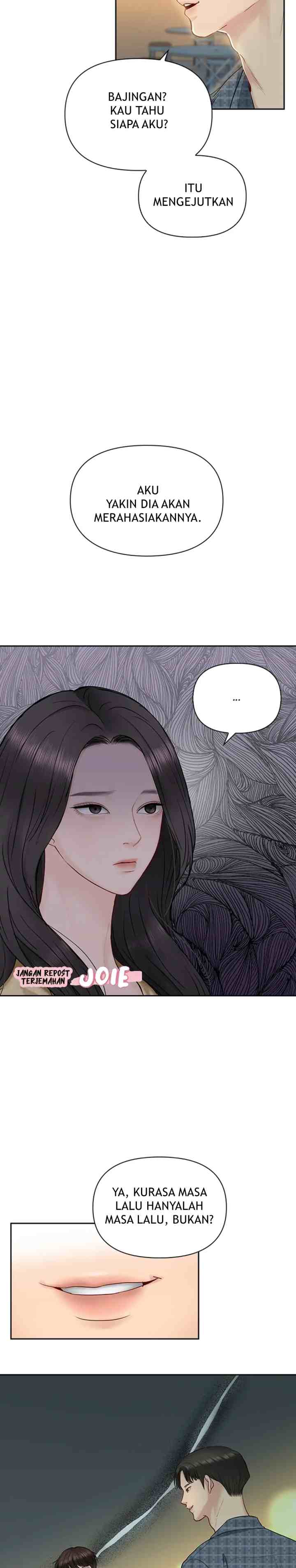 Date First, Love Later chapter 42 halaman 11