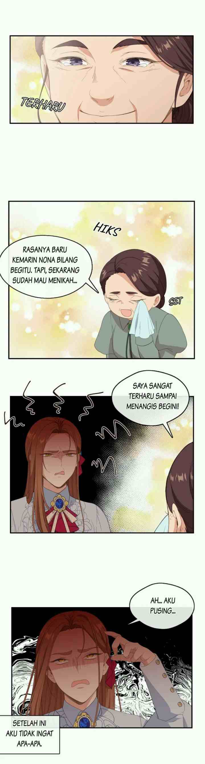 Beware the Villainess! chapter 12 halaman 4