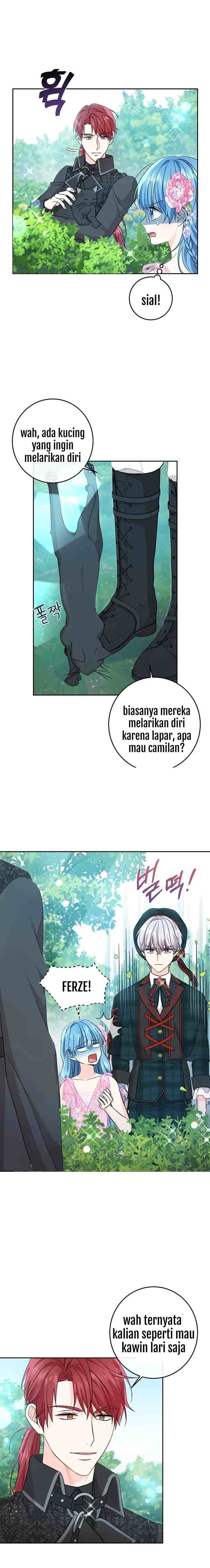 Saving the Villain Who was Abandoned by the Female Lead chapter 52 halaman 12