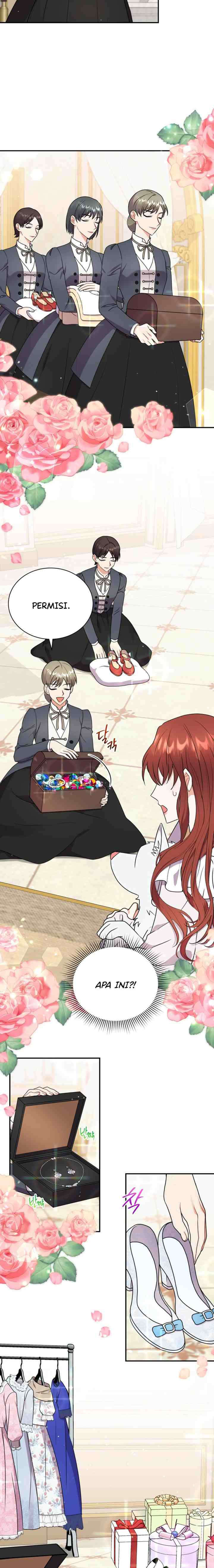 I Became The Villain's Trainer chapter 30 halaman 15