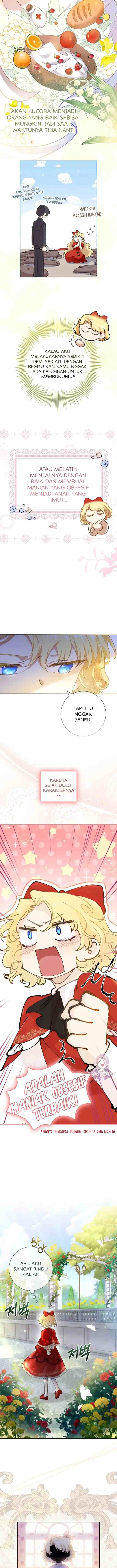 I'll Respect The Male Lead Taste chapter 3 halaman 10