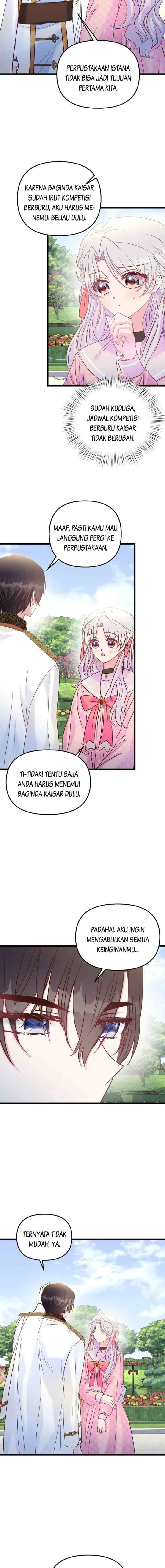 I Didn't Save You to Get Proposed to chapter 47 halaman 11