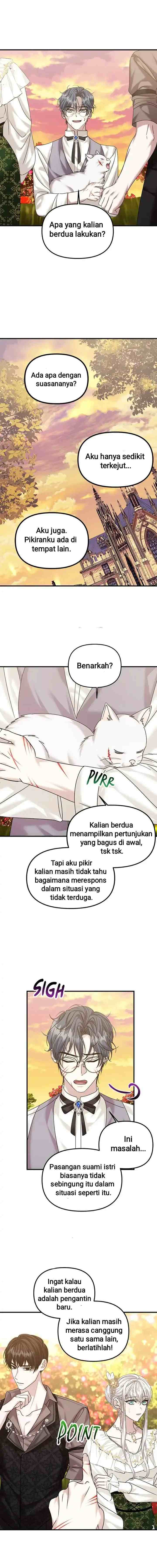 A Marriage Alliance for Revenge chapter 13 halaman 17