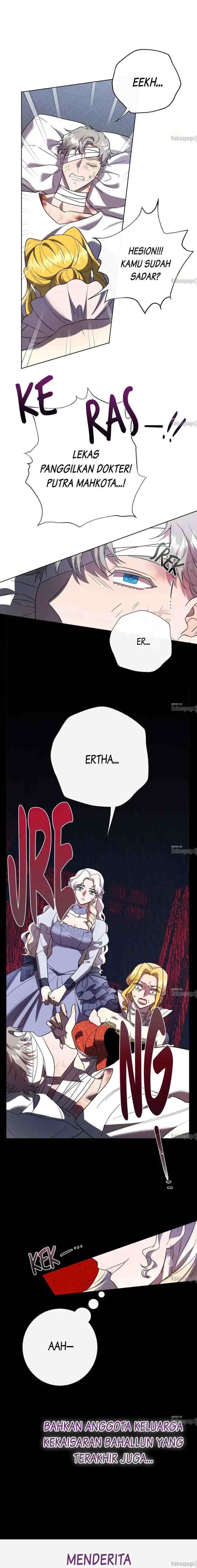 Please Don't Eat Me! chapter 78 halaman 18