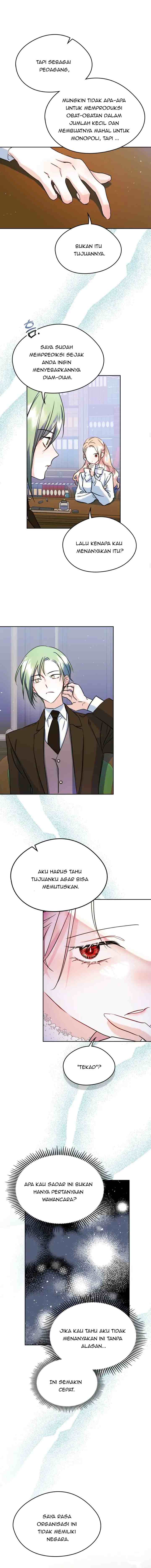 I Became the Male Lead's Female Friend chapter 27 halaman 7