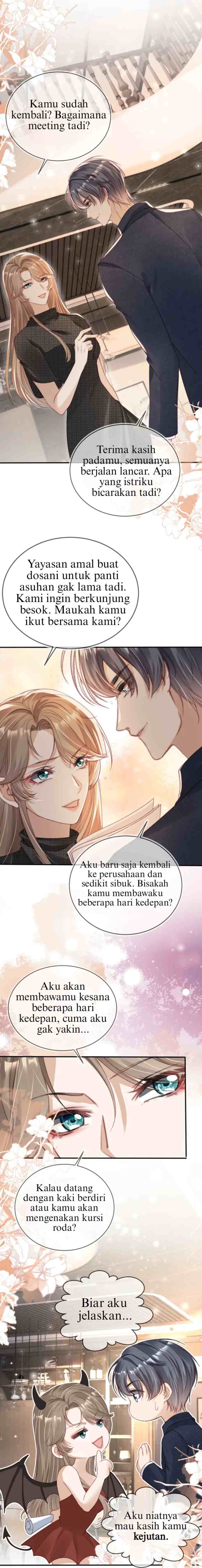 I Married the Disabled Big Shot After My Rebirth chapter 26 halaman 9