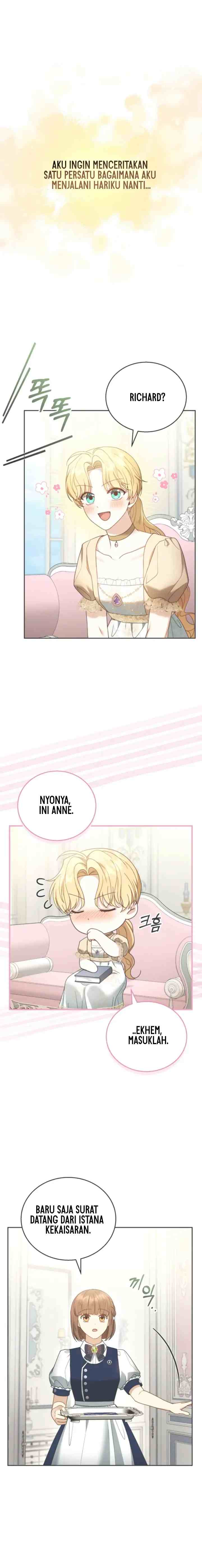 I Am Trying To Divorce My Villain Husband, But We Have A Child chapter 51 halaman 14