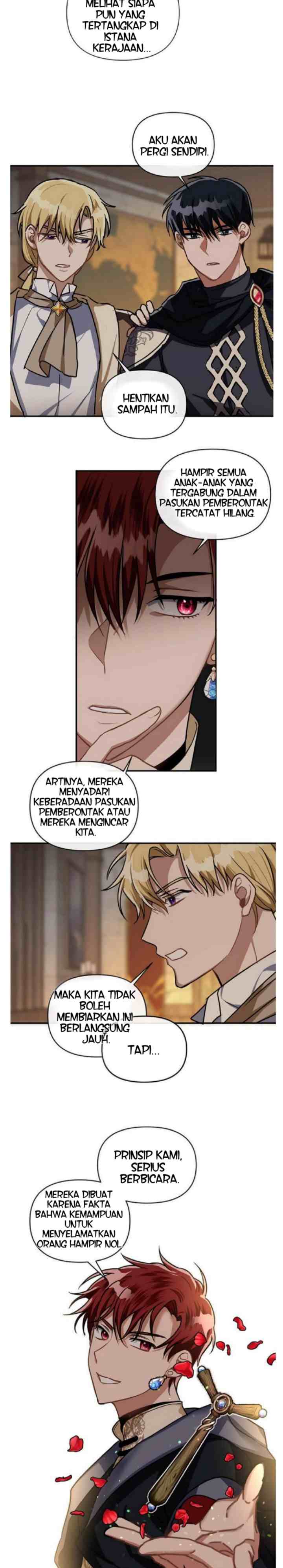 Please Be Obsessed With Me chapter 8 halaman 12
