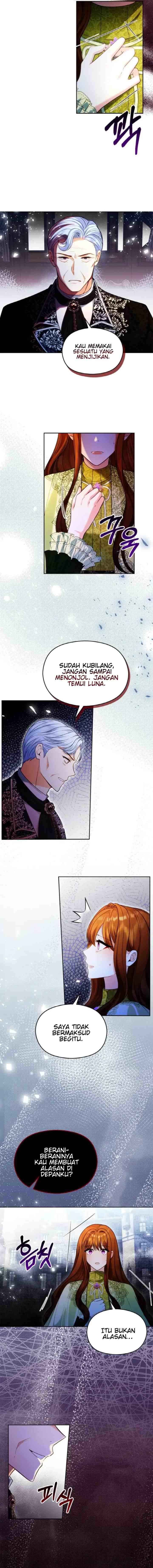 After the Insomnia Was Cured, the Tyrant Became Obsessive chapter 39 halaman 10