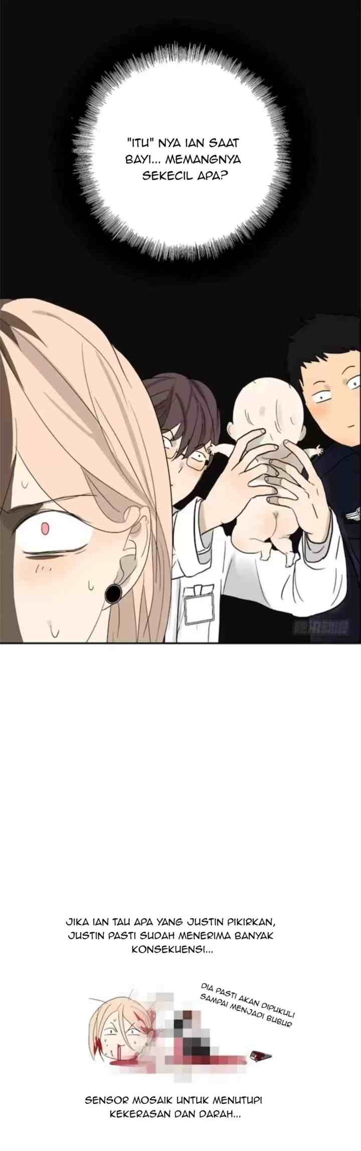 Mature Unlimited chapter 71 halaman 12