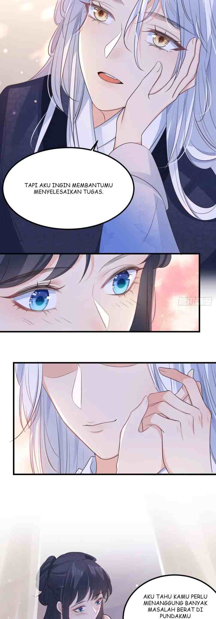 Fairy Fox Cubs Are Also Very Good Today chapter 49 halaman 8