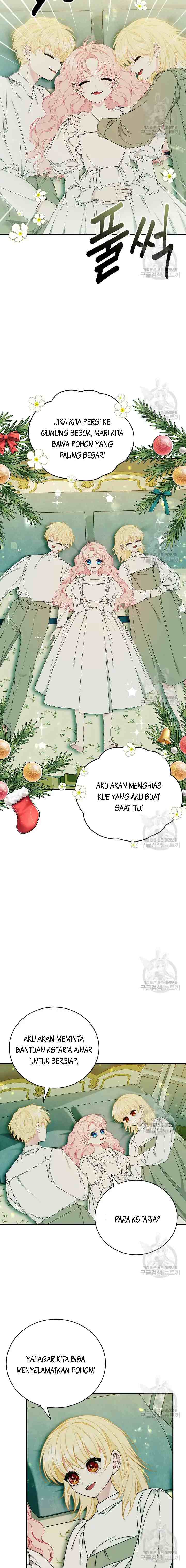 I Only Came to Find My Dad chapter 46 halaman 8