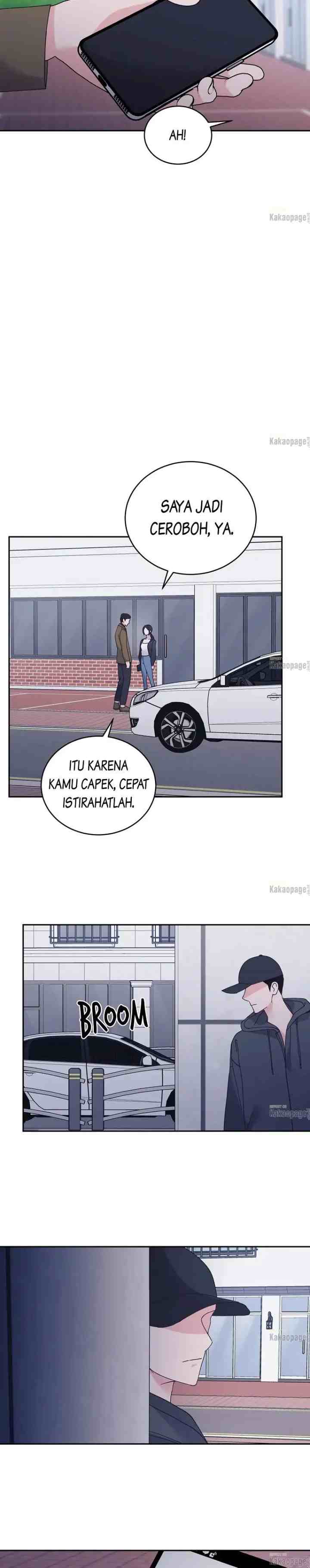 Lend Me Your Lips chapter 42 halaman 17