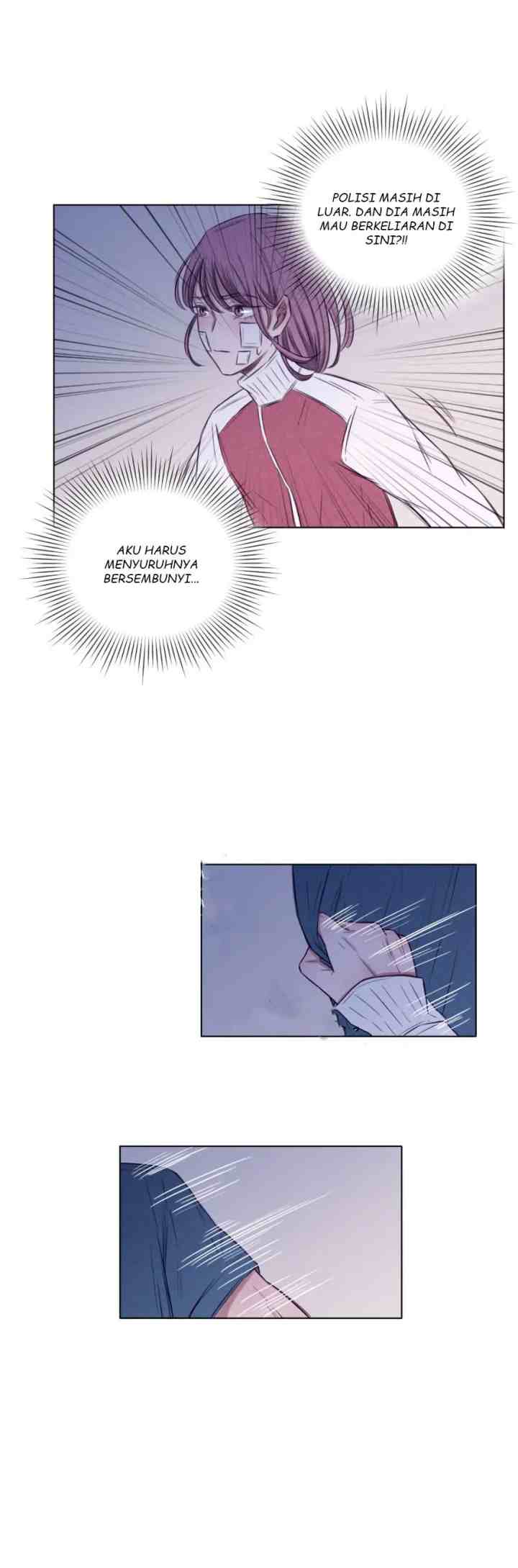 Uncle Cool's Love Story chapter 6 halaman 13