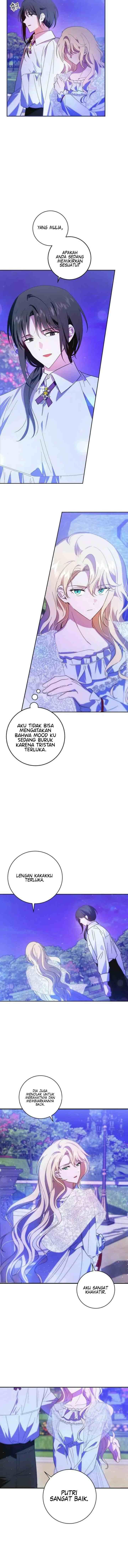My Beloved Tyrant chapter 10 halaman 11