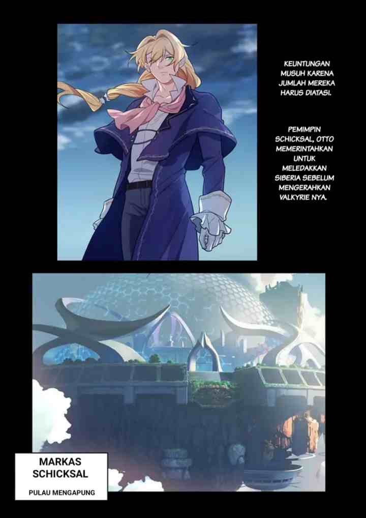 Honkai Impact 3rd chapter 56 halaman 4