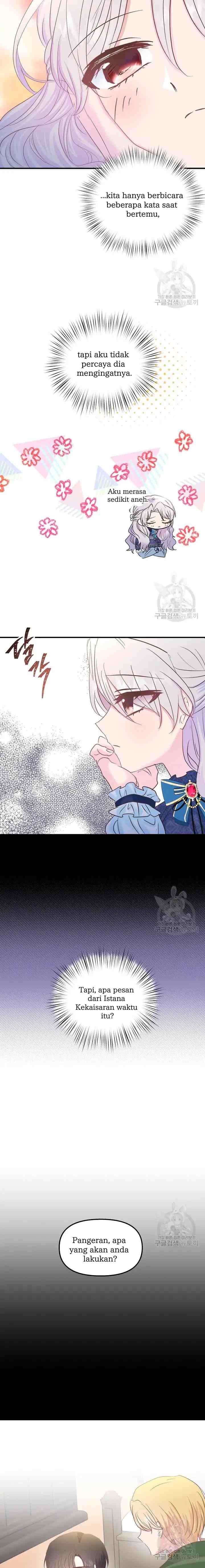 I Didn't Save You to Get Proposed to chapter 40 halaman 10