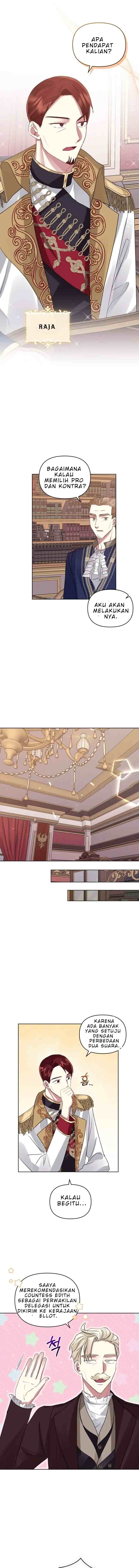 I'm A Villainess, But I Picked Up the Male Lead chapter 20 halaman 11