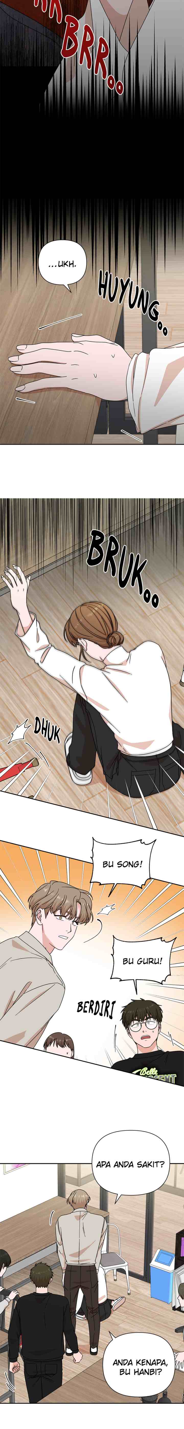 The Guy With Pretty Lips chapter 79 halaman 6