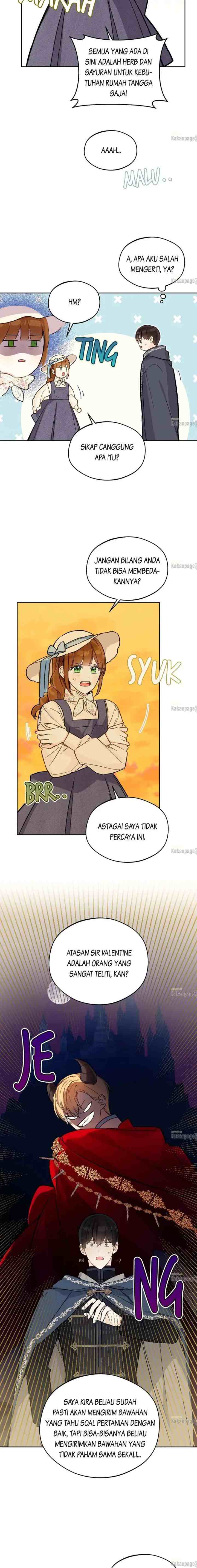 Marronnier Farm Near by the Imperial Palace chapter 23 halaman 9