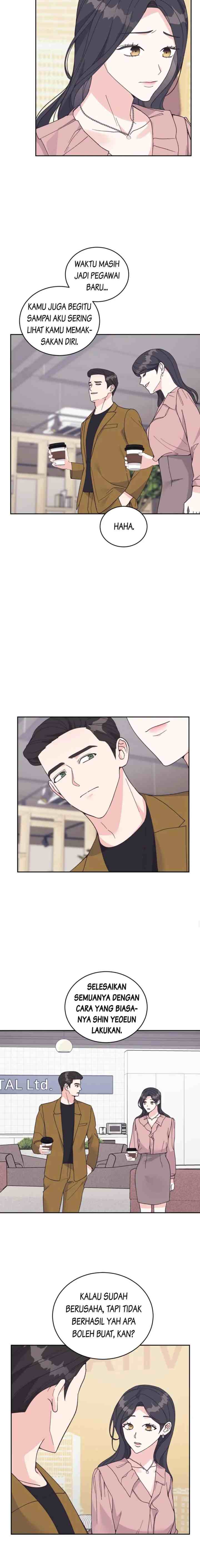 Lend Me Your Lips chapter 59 halaman 10