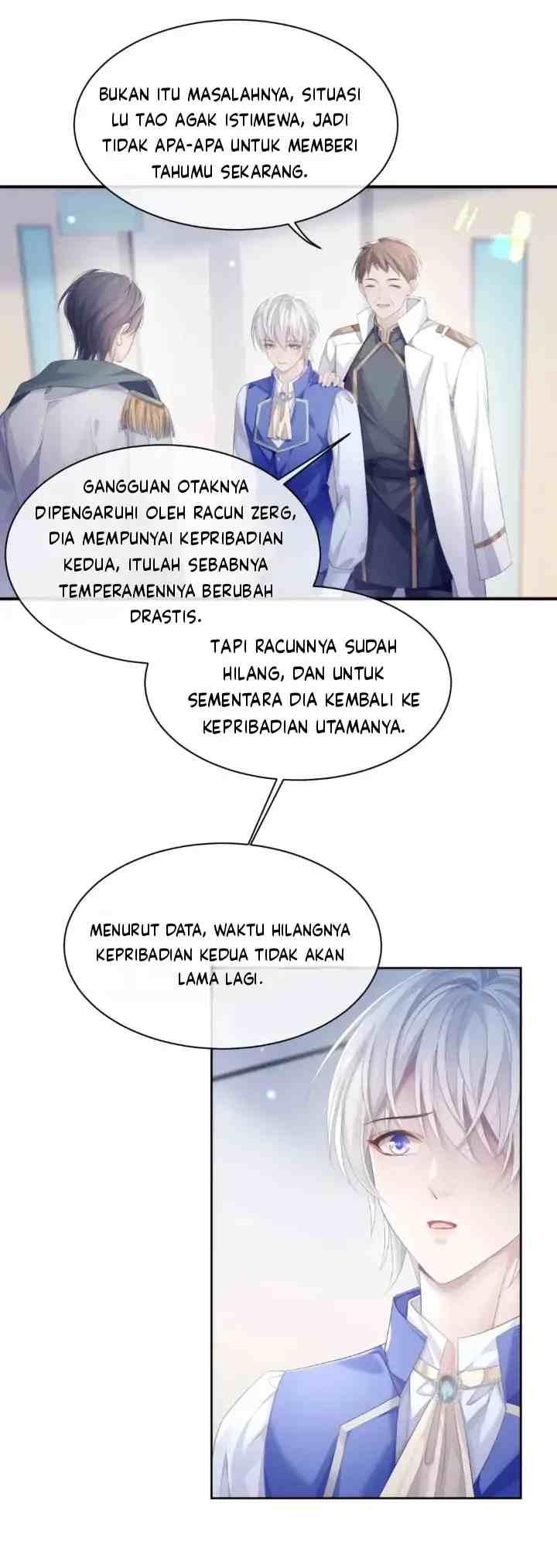 Continued Love chapter 33 halaman 18